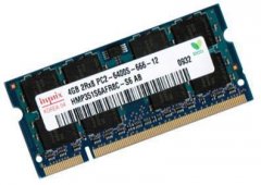 4GB Modul DDR2 RAM 800 Mhz PC2-6400 SO-DIMM