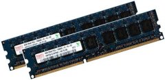 2x 4GB = 8GB KIT DDR3 RAM 1333 Mhz PC3-10600E ECC DIMM