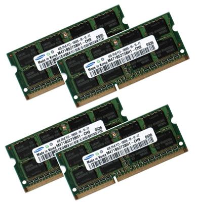 thumbnail image 2 of 2009-2012 Mac Pro Memory RAM Upgrade Kit – 16GB (4x4GB) DDR3 1333 10600R ECC – 240-Pin DIMM – Tested 2 of 3