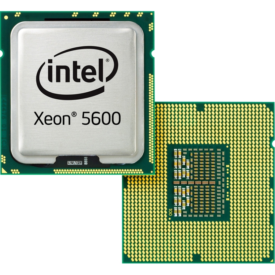 Intel Xeon X5690 3,46GHz Hexacore 6-Kerne Matching Pair 2 Stück