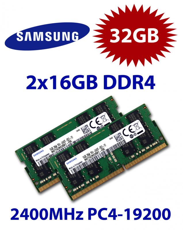 thumbnail image 2 of 16GB DDR4-2400 (PC4-19200) Server Registered Memory RAM - RDIMM - Refurbished 2 of 4